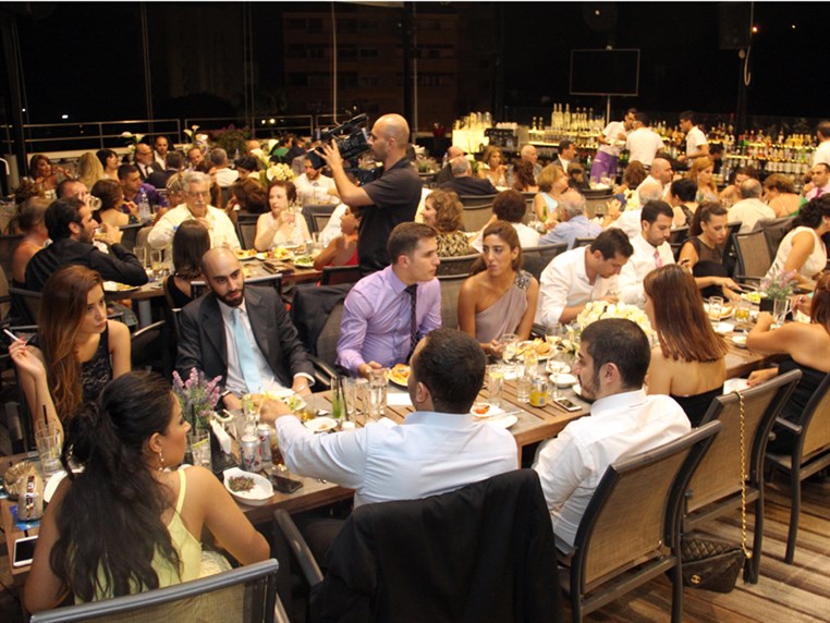 Wedding at Monte Cassino